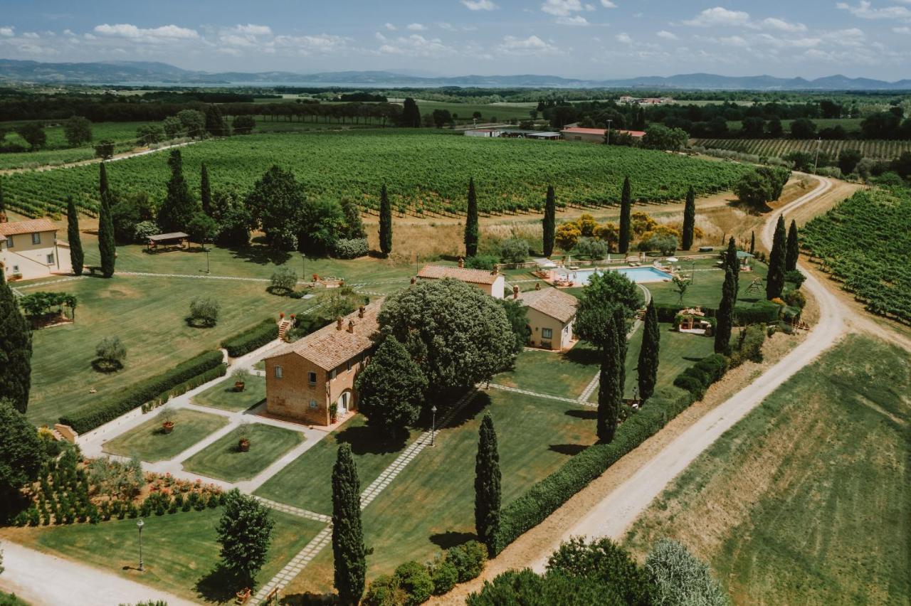 Via Della Stella Villa Valiano Exterior photo