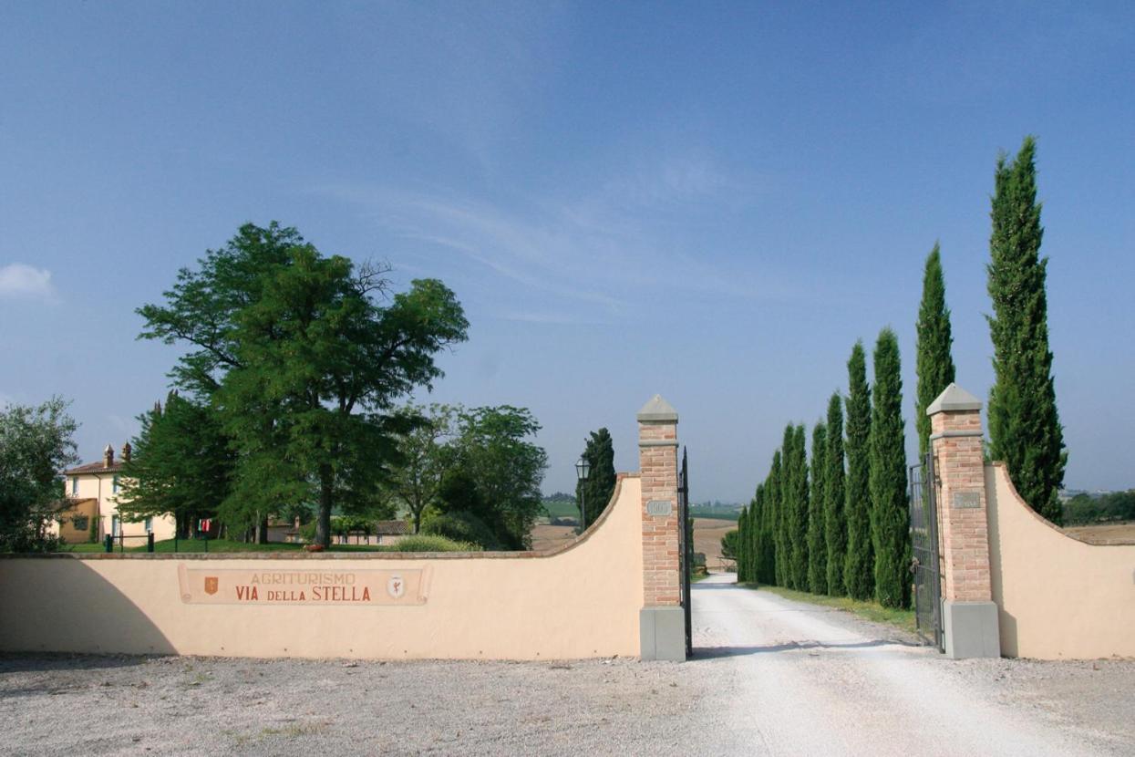 Via Della Stella Villa Valiano Exterior photo