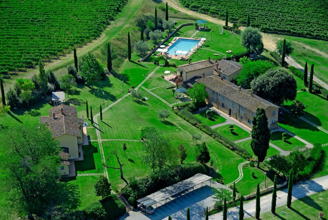 Via Della Stella Villa Valiano Exterior photo