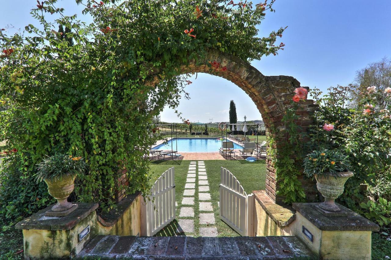 Via Della Stella Villa Valiano Exterior photo
